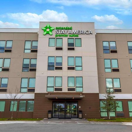 Extended Stay America Premier Suites - Austin - Austin Airport Exterior foto