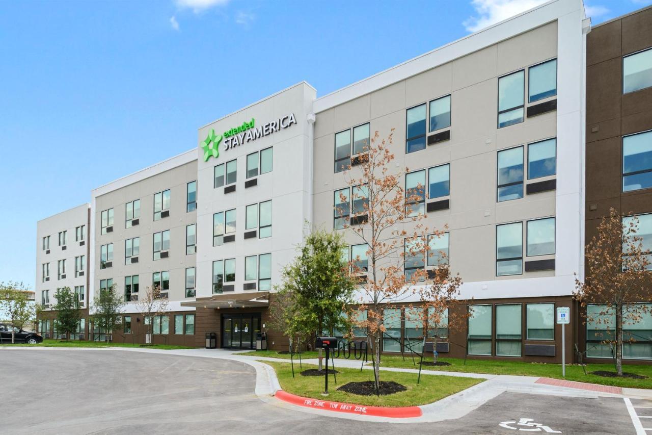 Extended Stay America Premier Suites - Austin - Austin Airport Exterior foto