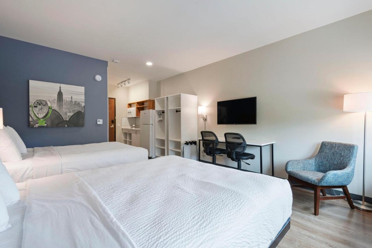 Extended Stay America Premier Suites - Austin - Austin Airport Exterior foto