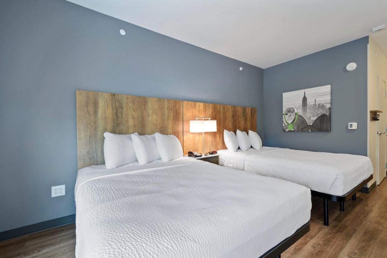 Extended Stay America Premier Suites - Austin - Austin Airport Exterior foto