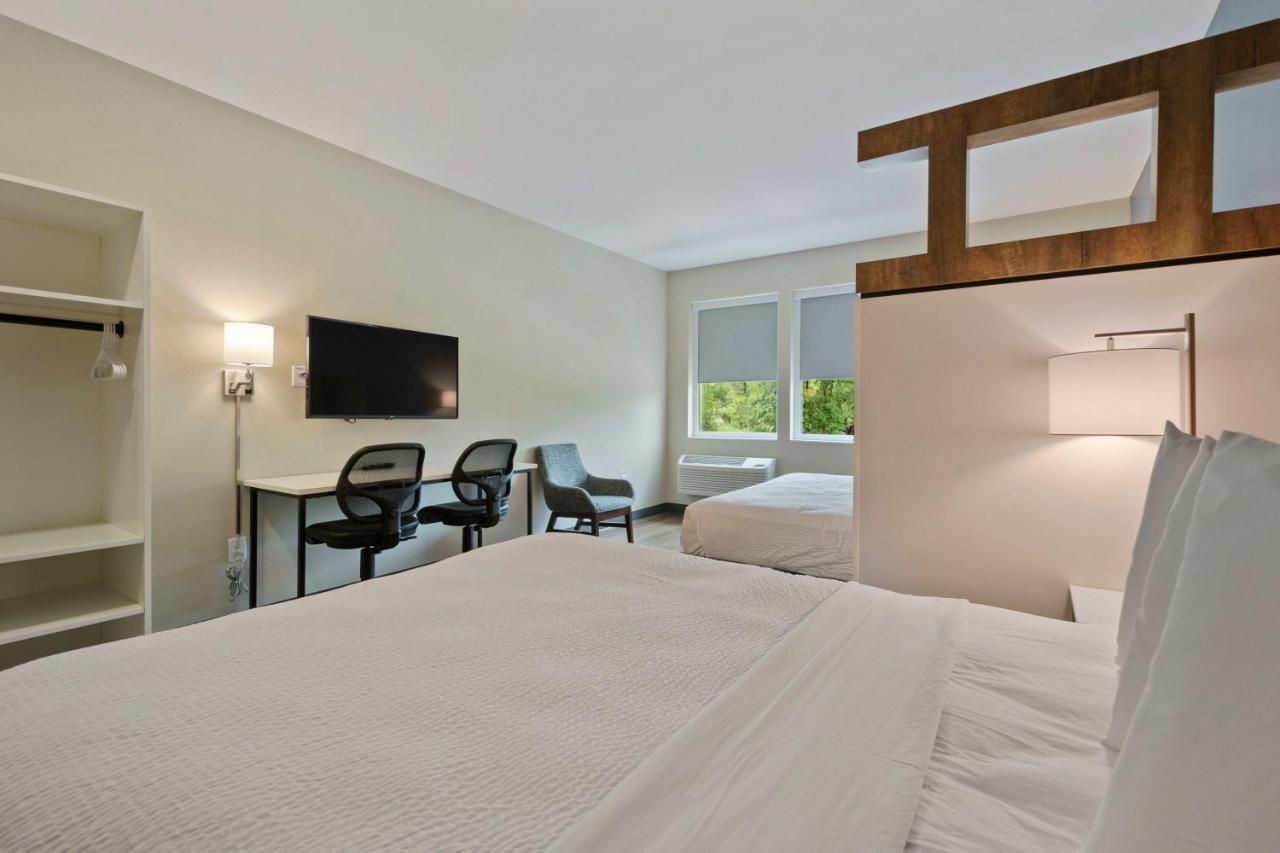 Extended Stay America Premier Suites - Austin - Austin Airport Exterior foto