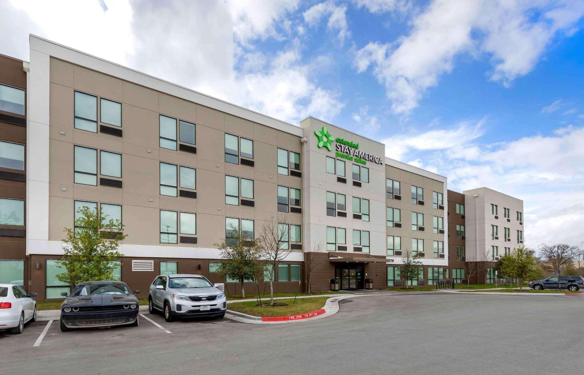 Extended Stay America Premier Suites - Austin - Austin Airport Exterior foto