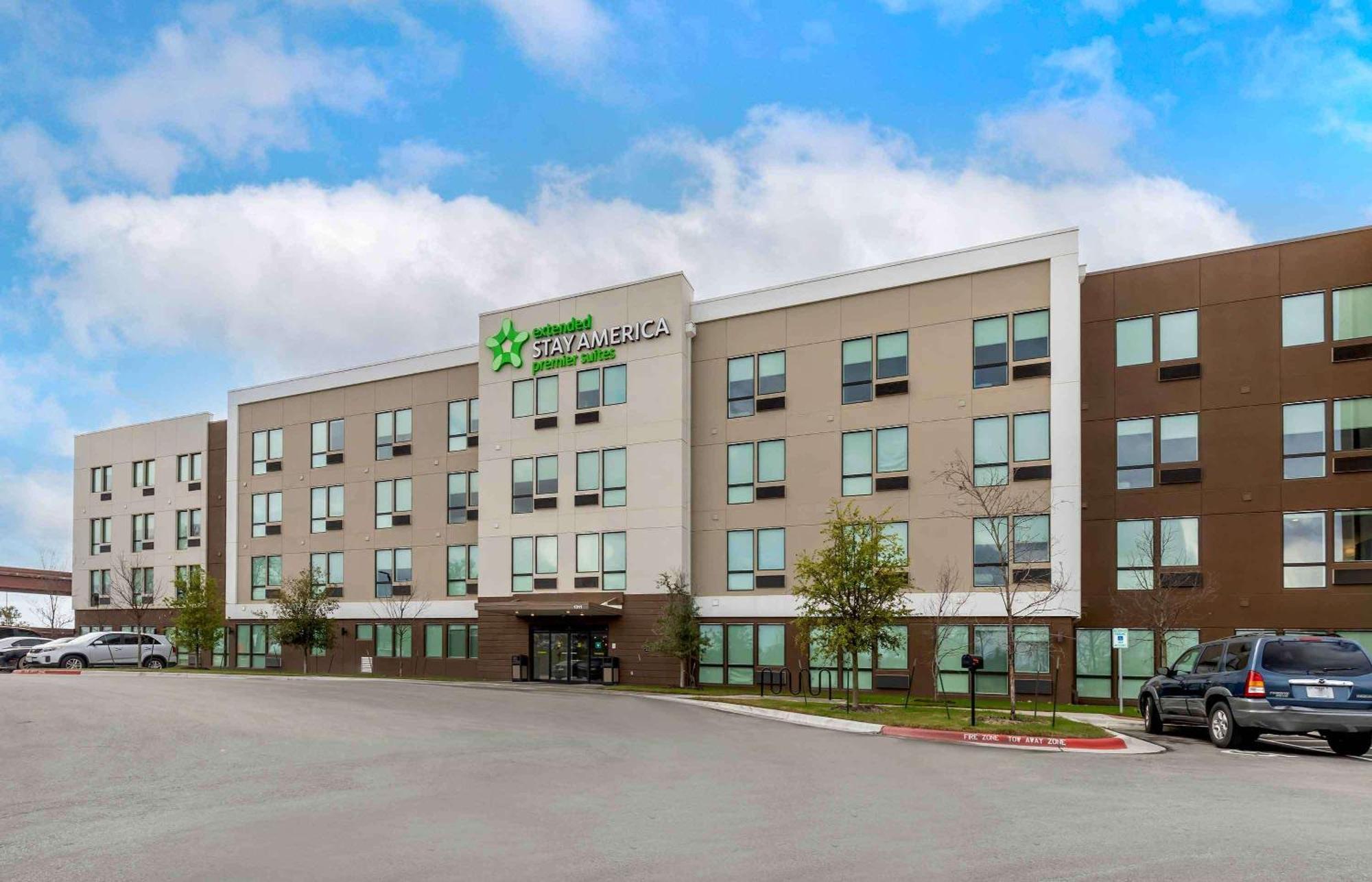 Extended Stay America Premier Suites - Austin - Austin Airport Exterior foto
