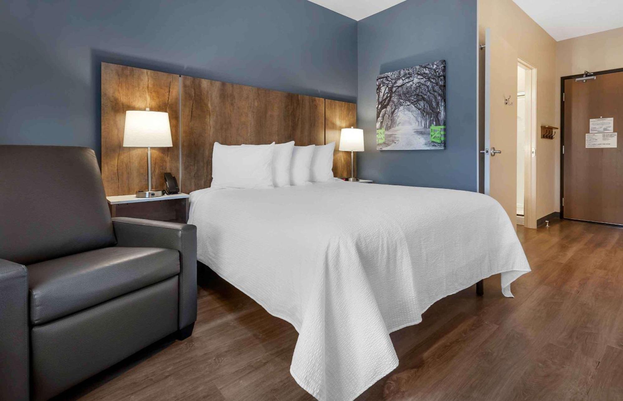 Extended Stay America Premier Suites - Austin - Austin Airport Exterior foto